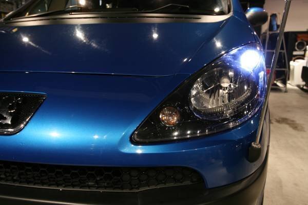 ?ポジションLEDキャンセラー內(nèi)蔵☆プジョー308?RCZ