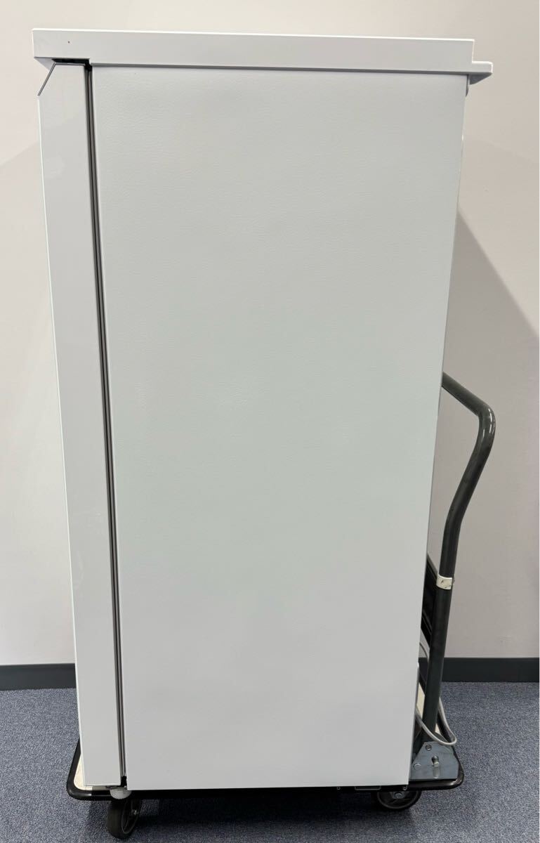 【匿名発送】AQUA 冷凍庫 AQF-GS13J(W)型 （冷蔵、チルド変更可） ヨドバシ.com - AQUA アクア 冷凍庫 前開き（134L・右開き