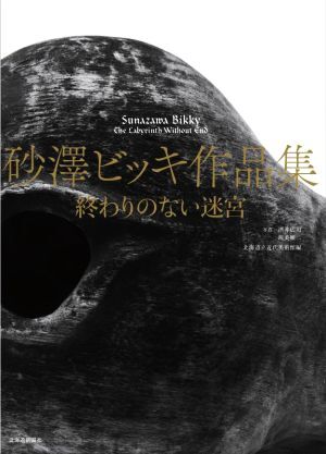 砂澤ビッキ作品集 終わりのない迷宮/北海道立近代美術(shù)館(編者),酒井広司(寫真家)