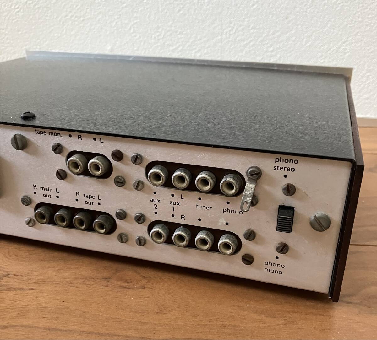 ACE AUDIO プリアンプ