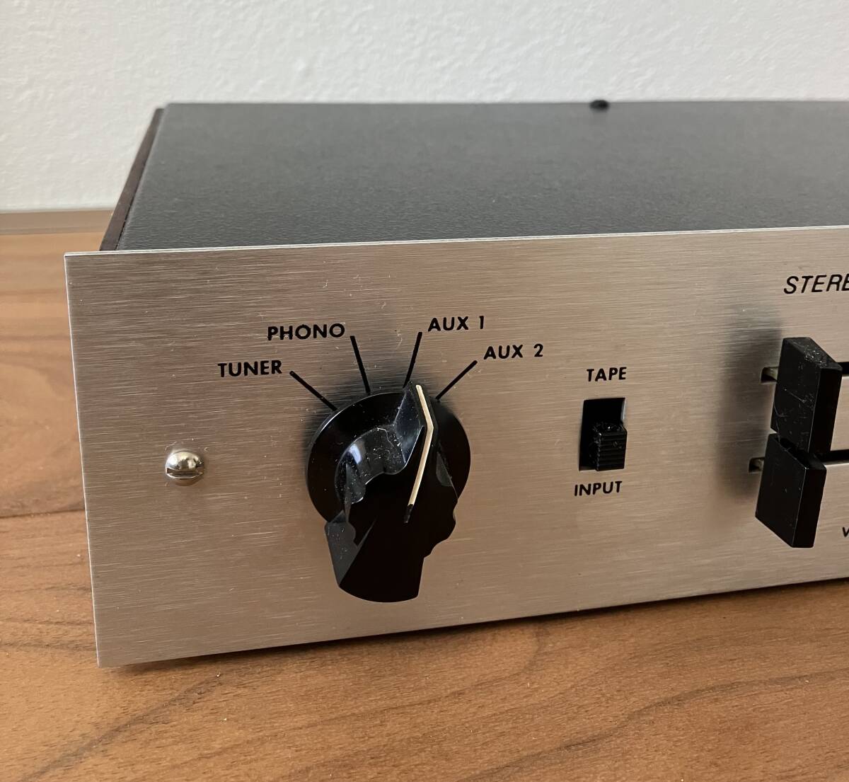 ACE AUDIO プリアンプ