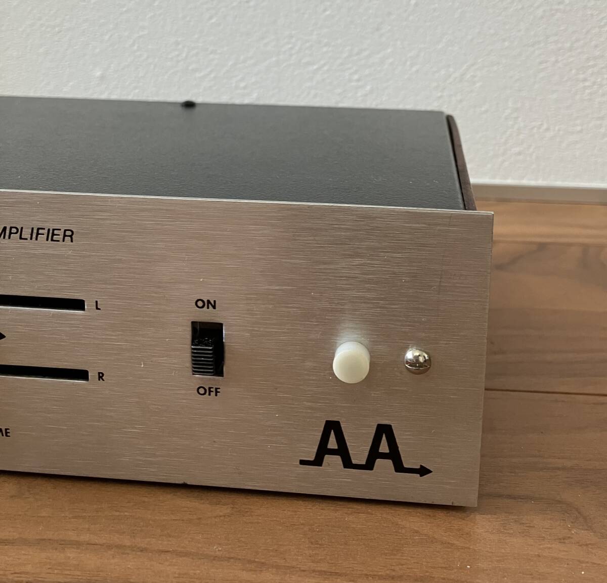 ACE AUDIO プリアンプ