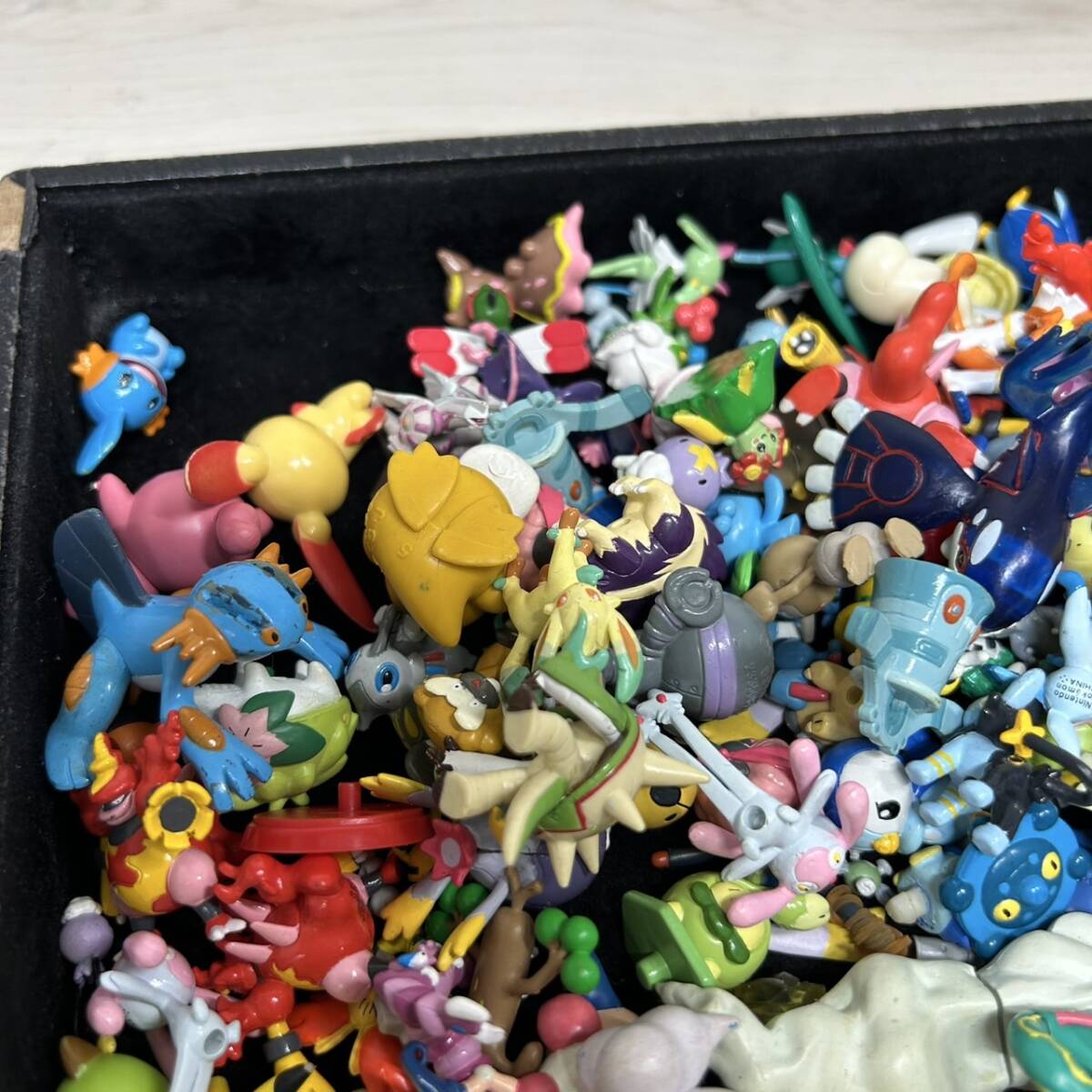 適当な価格 YH-2782】中古現状品 ポケットモンスター 大量まとめ フィギュア その他