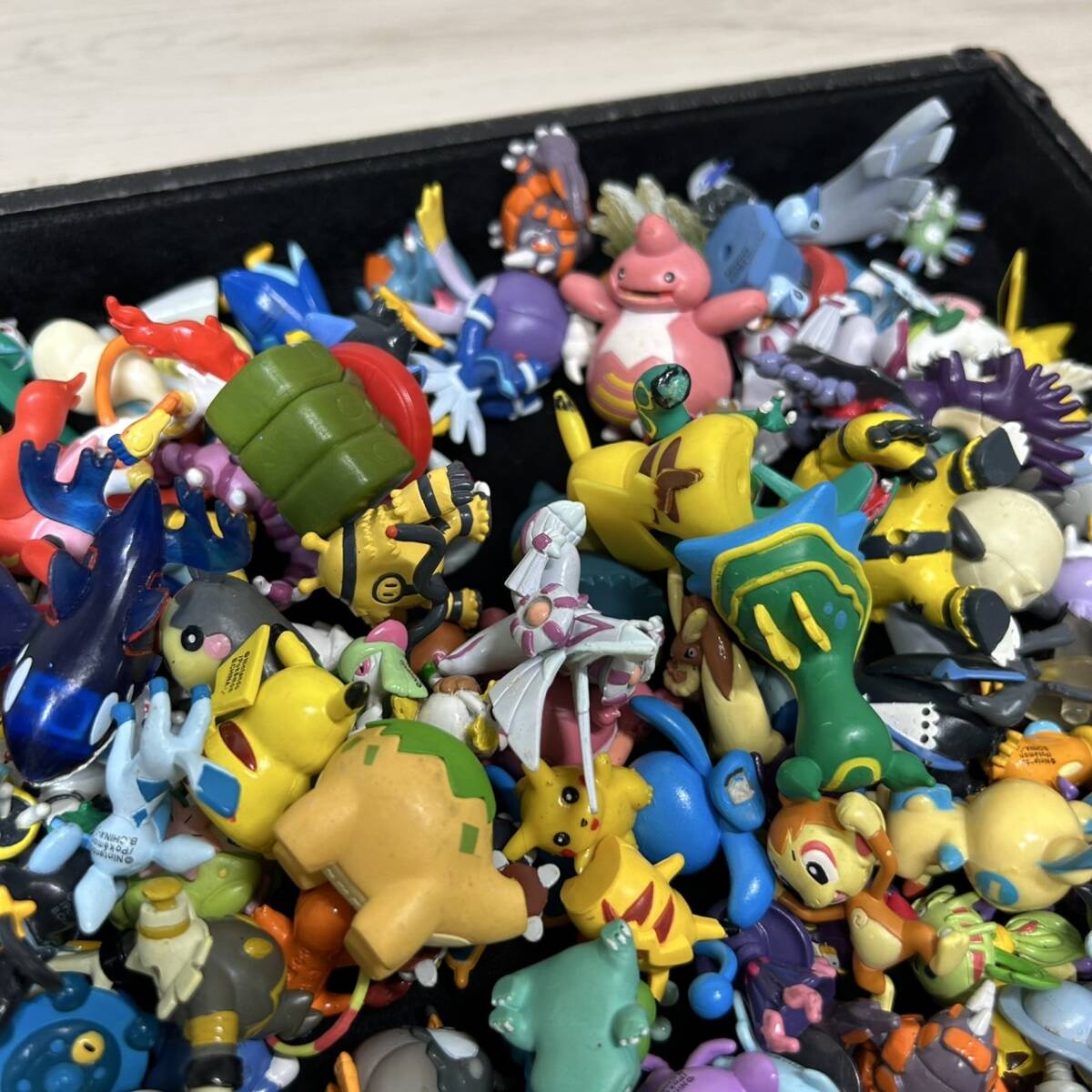 中古【 ポケットモンスター 】ポケモン フィギュア 大量 まとめ売り