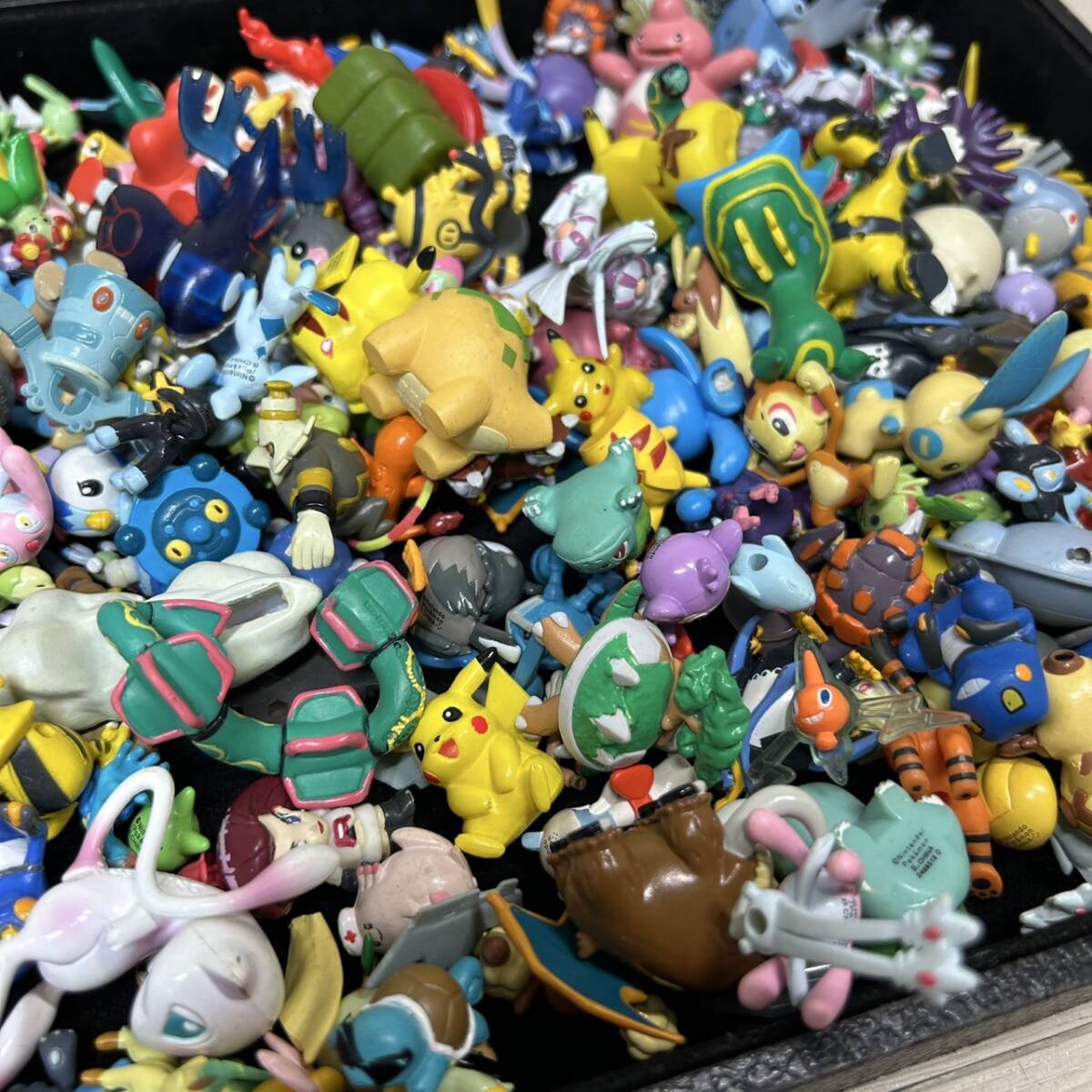 YH-2782】中古現状品 ポケットモンスター フィギュア 大量まとめ