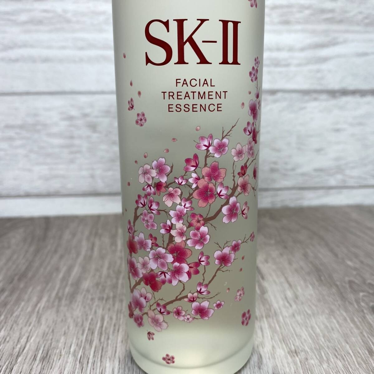 SK-II フェイシャルトリートメントエッセンス トライアルセット　桜 完売 SK-II ニューライフ 桜 トライアル キット(エアリー