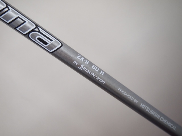 [9969]ダンロップ スリクソンZX5 Mk II/Diamana ZX II for IRON/R/31_画像4