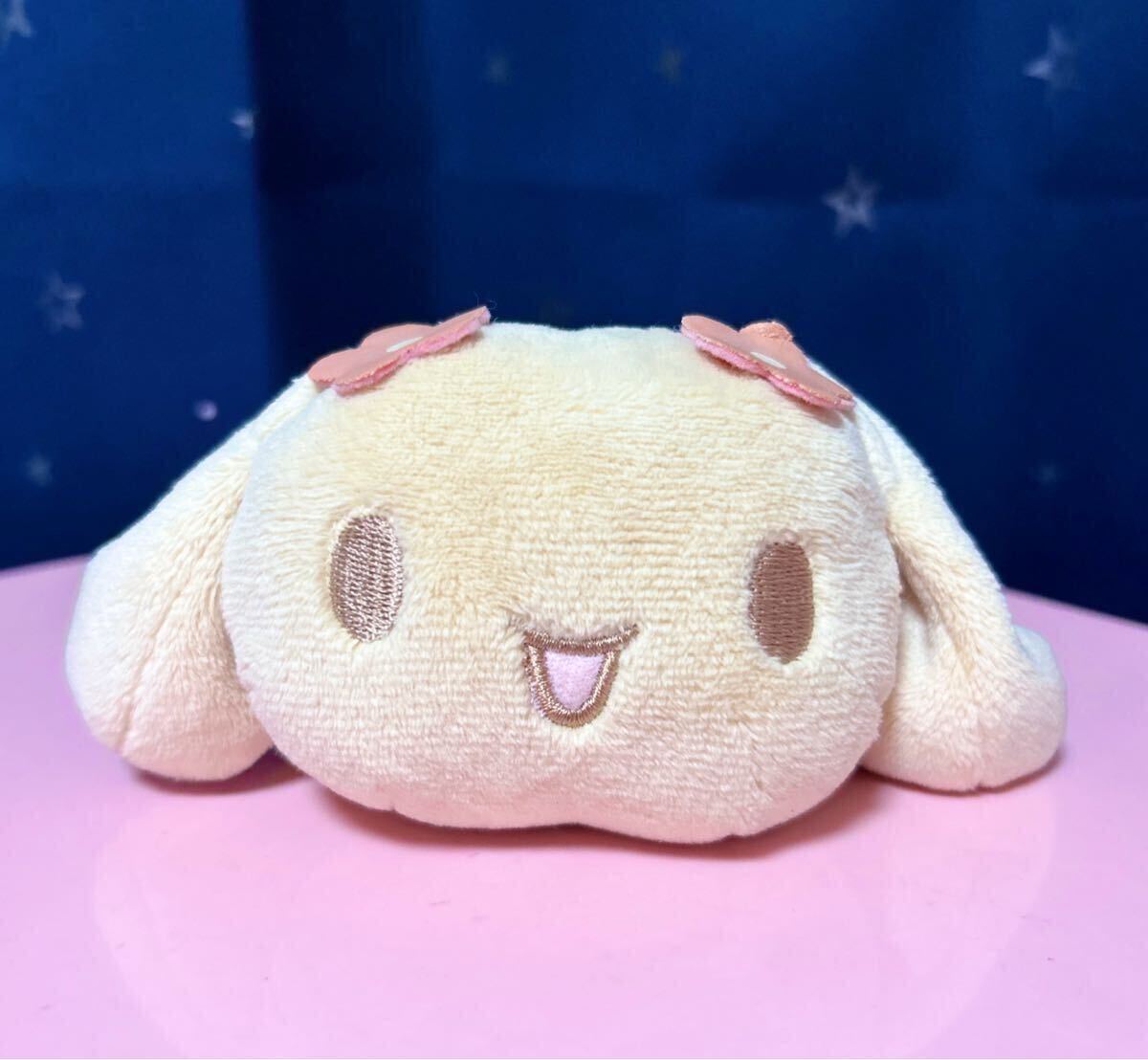 モカ 寝そべりポーズぬいぐるみ サンリオ ぬいぐるみ 2005_画像2