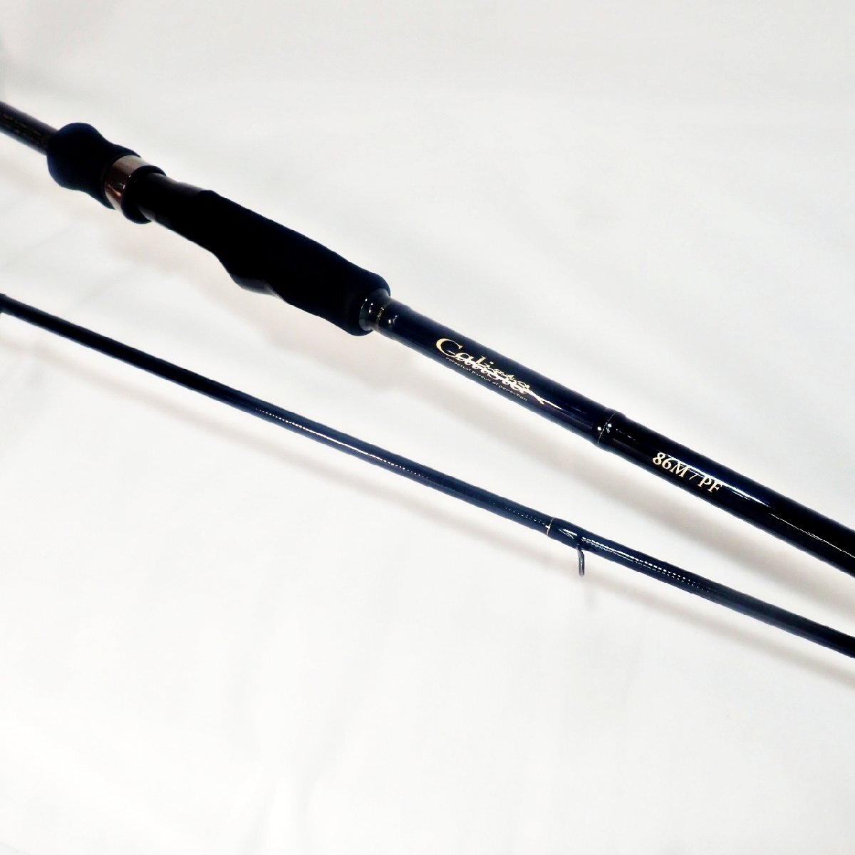 ☆ YAMAGA Blanks ヤマガブランクス エギングロッド 23 Calista カリスタ 86M/PF パワー&フィネス 【中古?美品】 ※本體のみ 1円～
