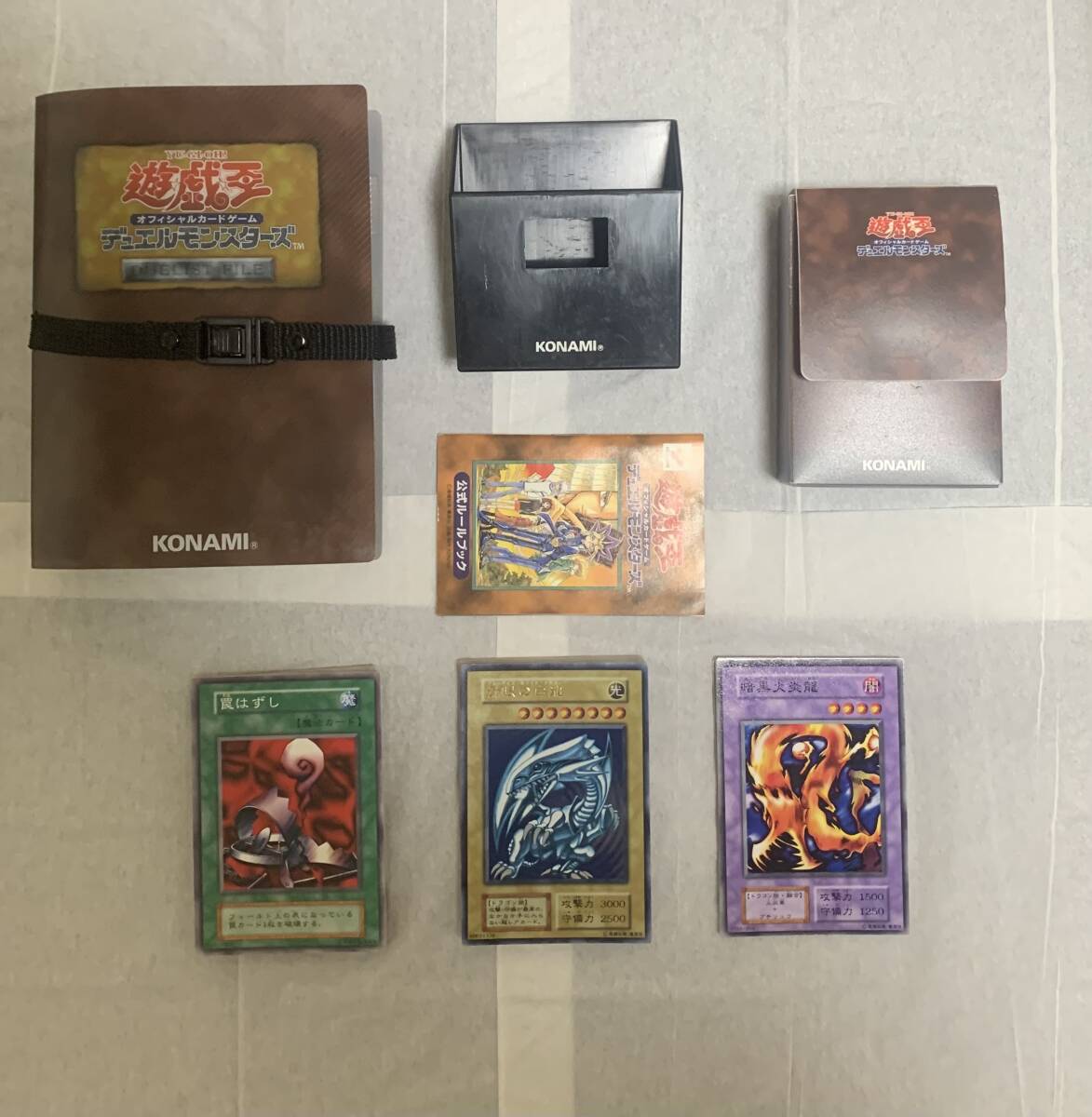 美品 遊戯王 スターターボックス 初期 開封済み 予約特典付き