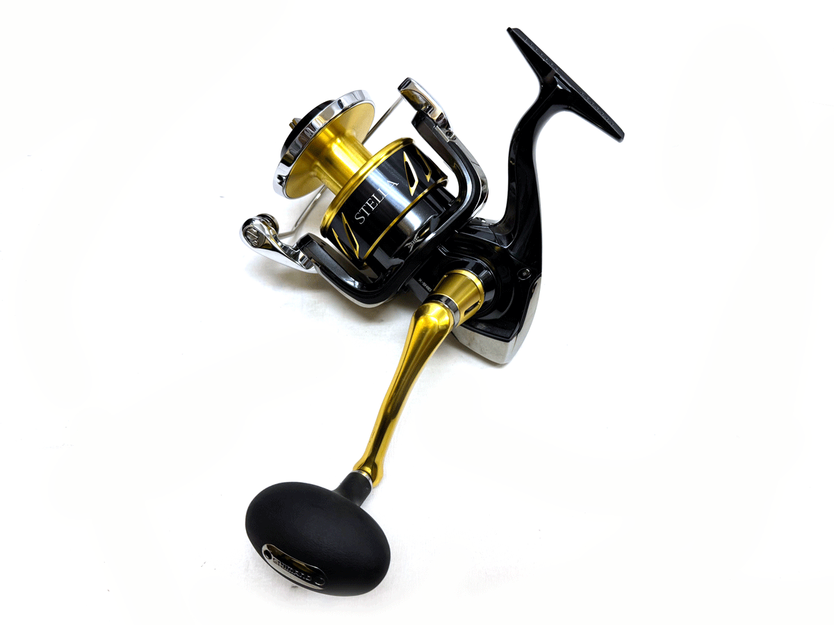  Shimano 13 Stella SW 14000XG SHIMANO 13 STELLA SW вращающийся катушка JAPAN сделано в Японии осмотр 19 20hi лама saGT литье корзина .