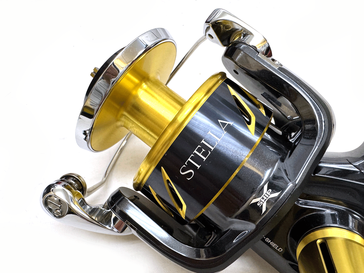  Shimano 13 Stella SW 14000XG SHIMANO 13 STELLA SW вращающийся катушка JAPAN сделано в Японии осмотр 19 20hi лама saGT литье корзина .