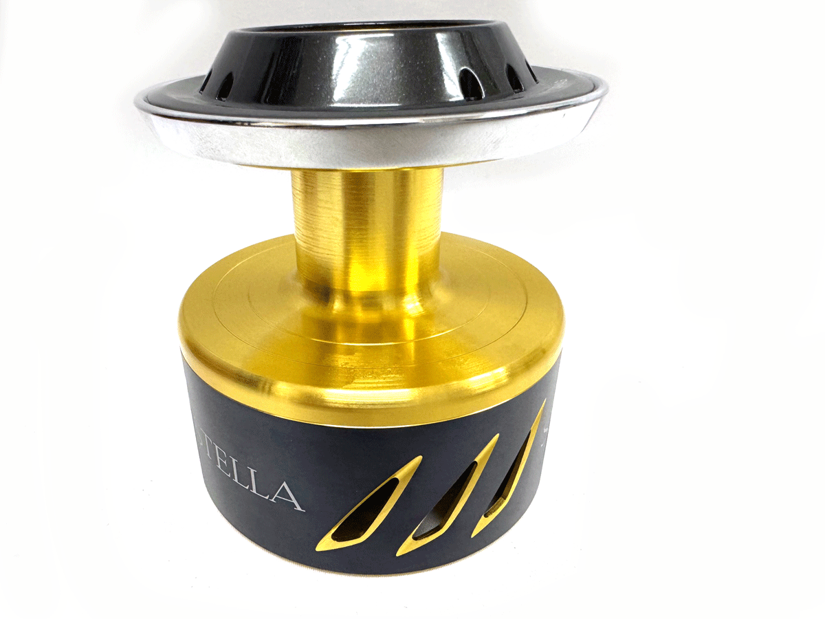 * очень красивый товар * Shimano 13 Stella SW 18000HG оригинальный spool SHIMANO 13 STELLA SW SPOOL осмотр 20000PG тоже 