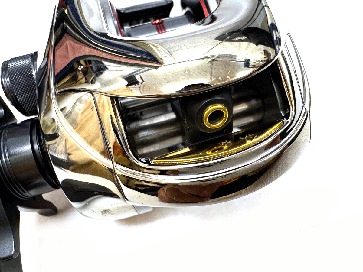 シマノ 07アンタレスDC7-LV 右ハンドル SHIMANO 07 ANTARES DC7