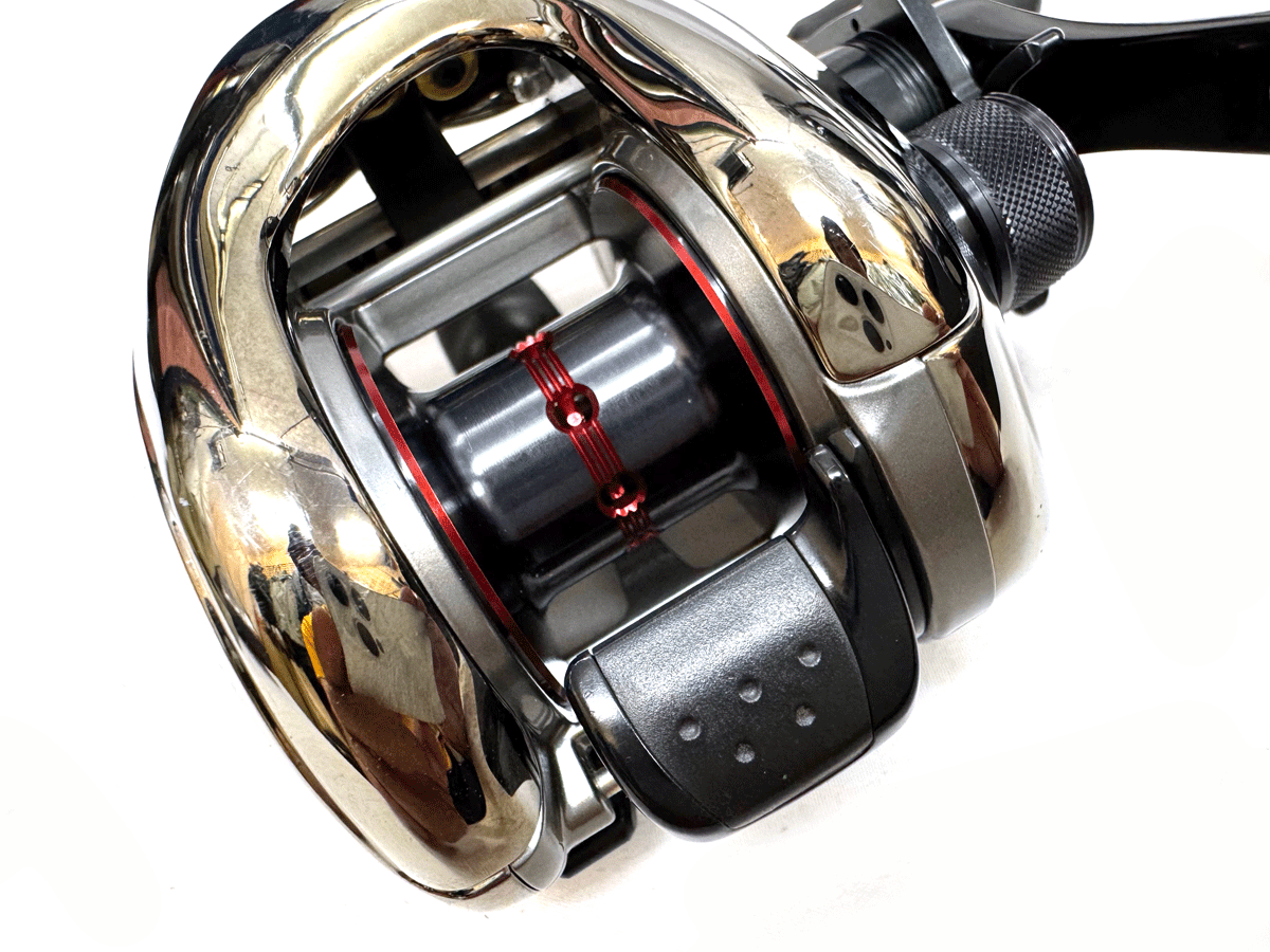 シマノ 07アンタレスDC7-LV 右ハンドル SHIMANO 07 ANTARES DC7