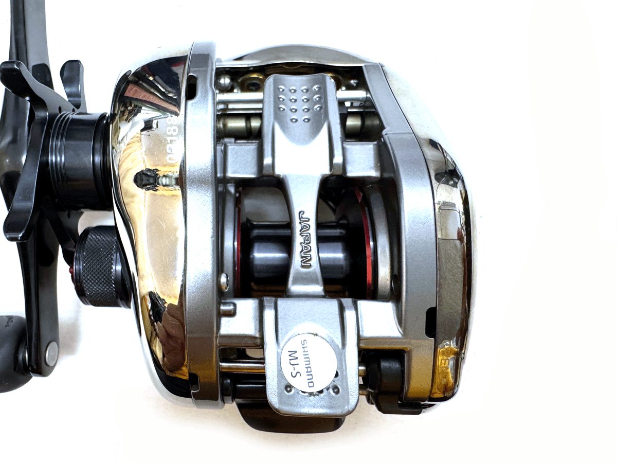 シマノ 07アンタレスDC7-LV 右ハンドル SHIMANO 07 ANTARES DC7