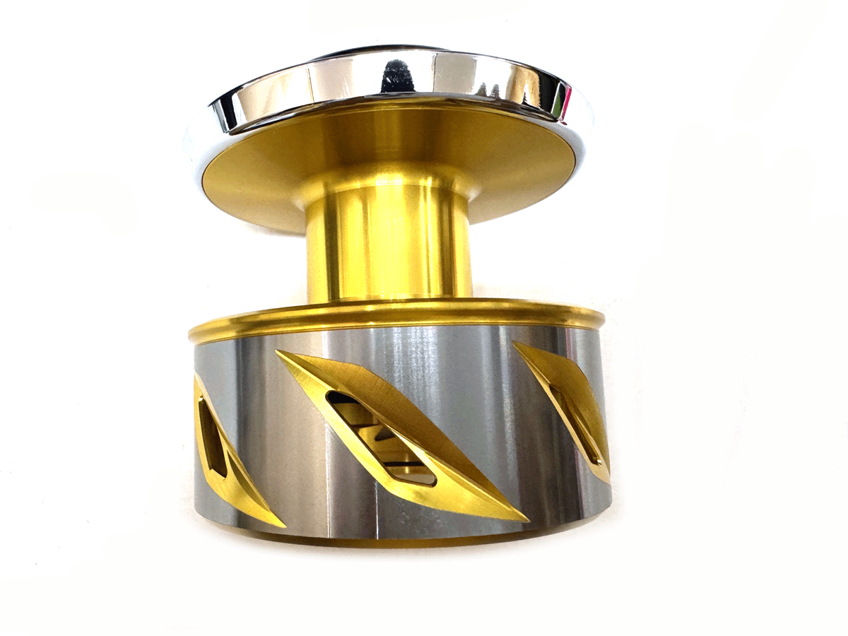 ★超美品★ シマノ 夢屋 19ステラSW 14000 パワーフッキングスプール SHIMANO 19 STELLA SW YUMEYA 検 14000XG 20 13 JAPAN 日本制