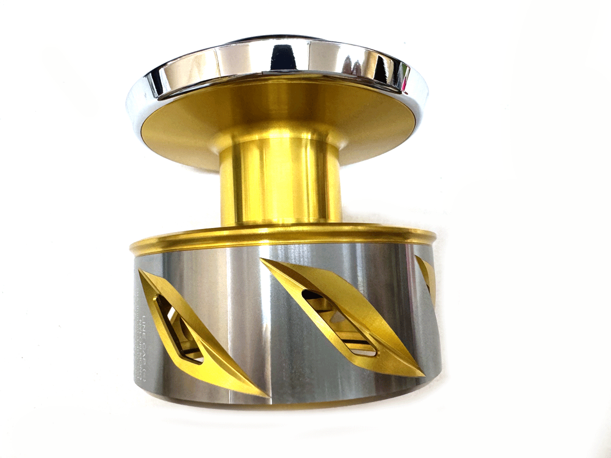 ★超美品★ シマノ 夢屋 19ステラSW 14000 パワーフッキングスプール SHIMANO 19 STELLA SW YUMEYA 検 14000XG 20 13 JAPAN 日本制