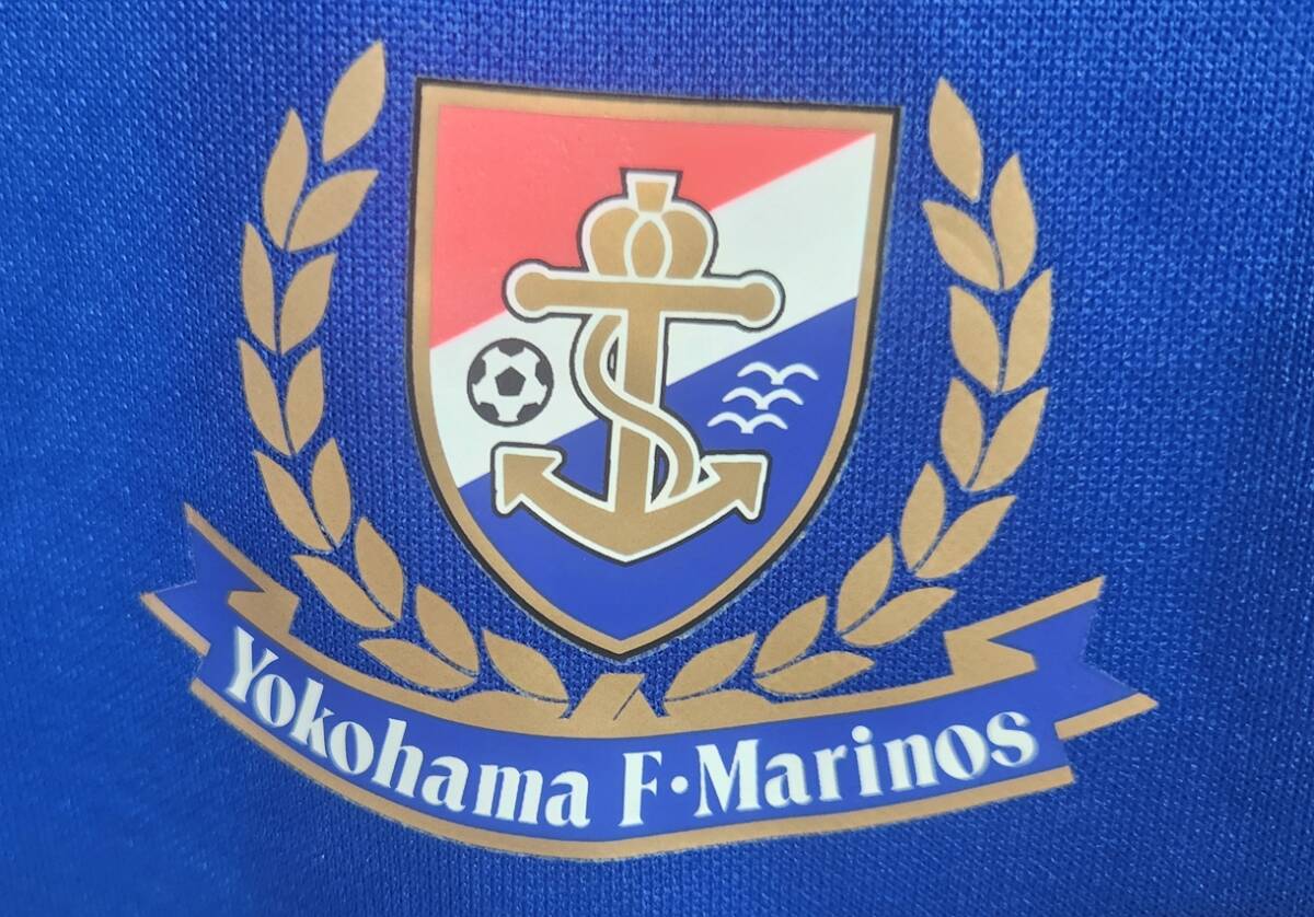 23 Yokohama F Marino sYokohama тренировка верх Drill ADIDAS стандартный Jaspo M or L