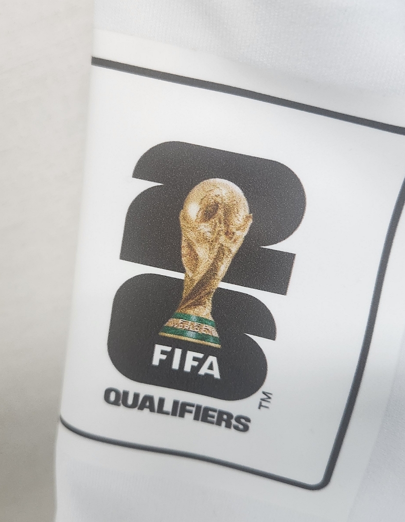 24-25 アルゼンチン Argentina AFA(H) #10 メッシ Messi 半袖 2026 WorldCup予選戦仕様 M or L