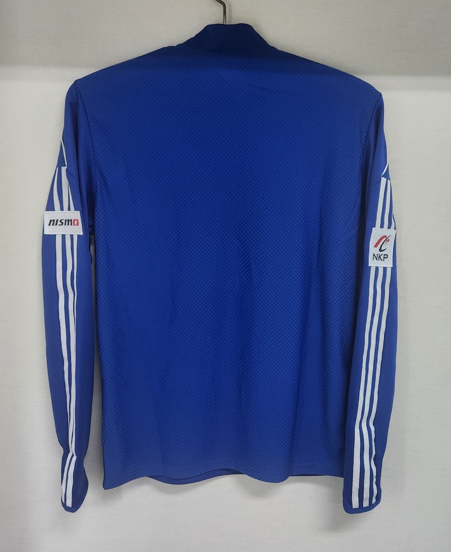 23 Yokohama F Marino sYokohama тренировка верх Drill ADIDAS стандартный Jaspo M or L