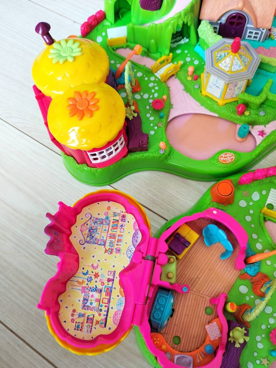 ポーリーポケット　まとめ売り　Angel Pocket Polly Pocket