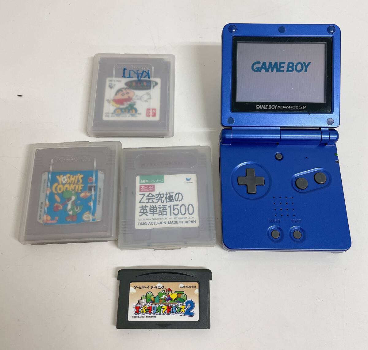 Amazon | ゲームボーイアドバンスSP ファミコンカラー【メーカー