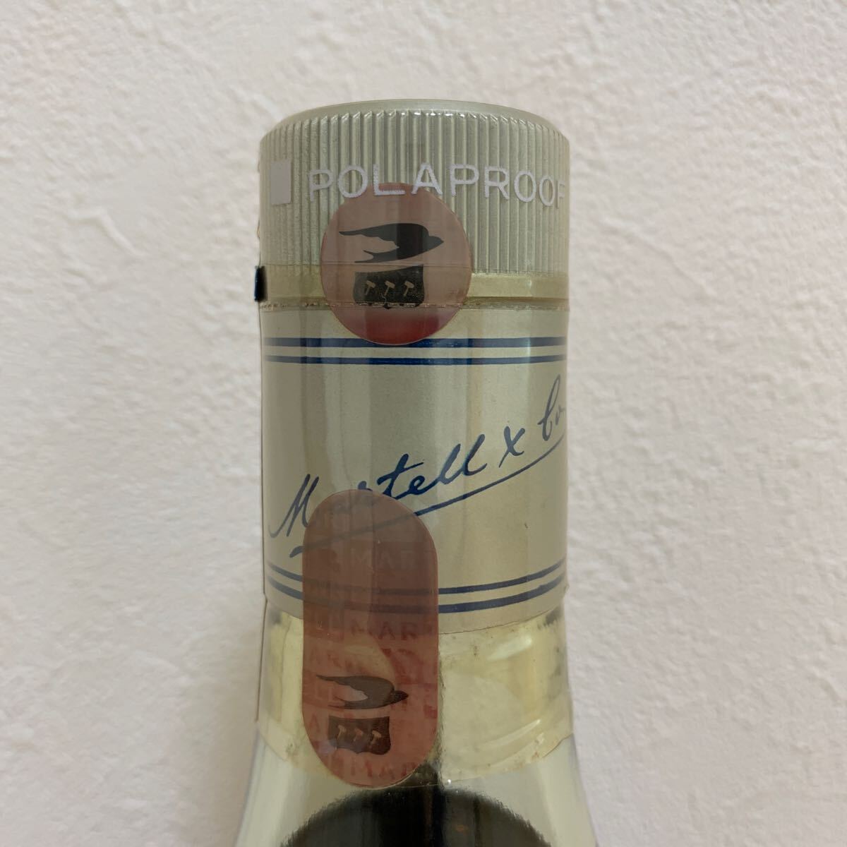 90年代 マーテル コルドンブルー 700ml 40% コニャック MARTELL CORDON BLUE COGNAC brandy ブランデー 古酒