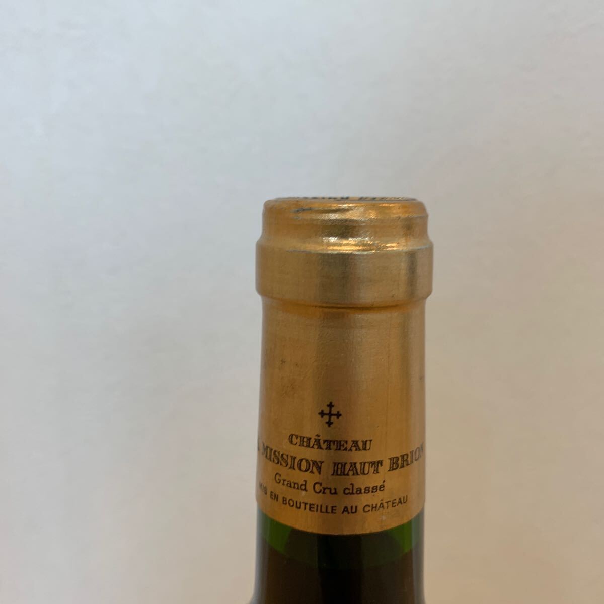 シャトー ラ ミッション オーブリオン 1994 750ml 13% CHATEAU LA MISSION HAUT BRION フランス 赤 ワイン