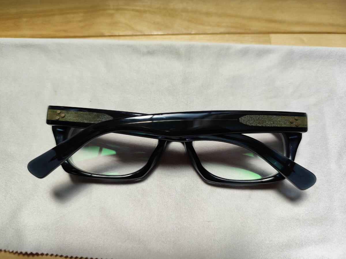 オリバーゴールドスミス　Oliver Goldsmith　VICE CONSUL-s　 クリアネイビー色