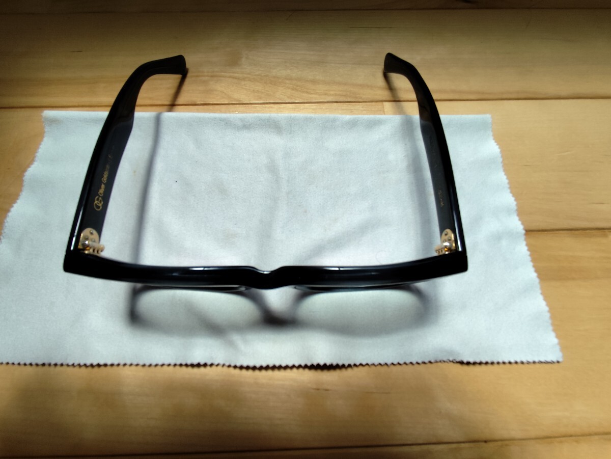 オリバーゴールドスミス　Oliver Goldsmith　VICE CONSUL-s　 クリアネイビー色
