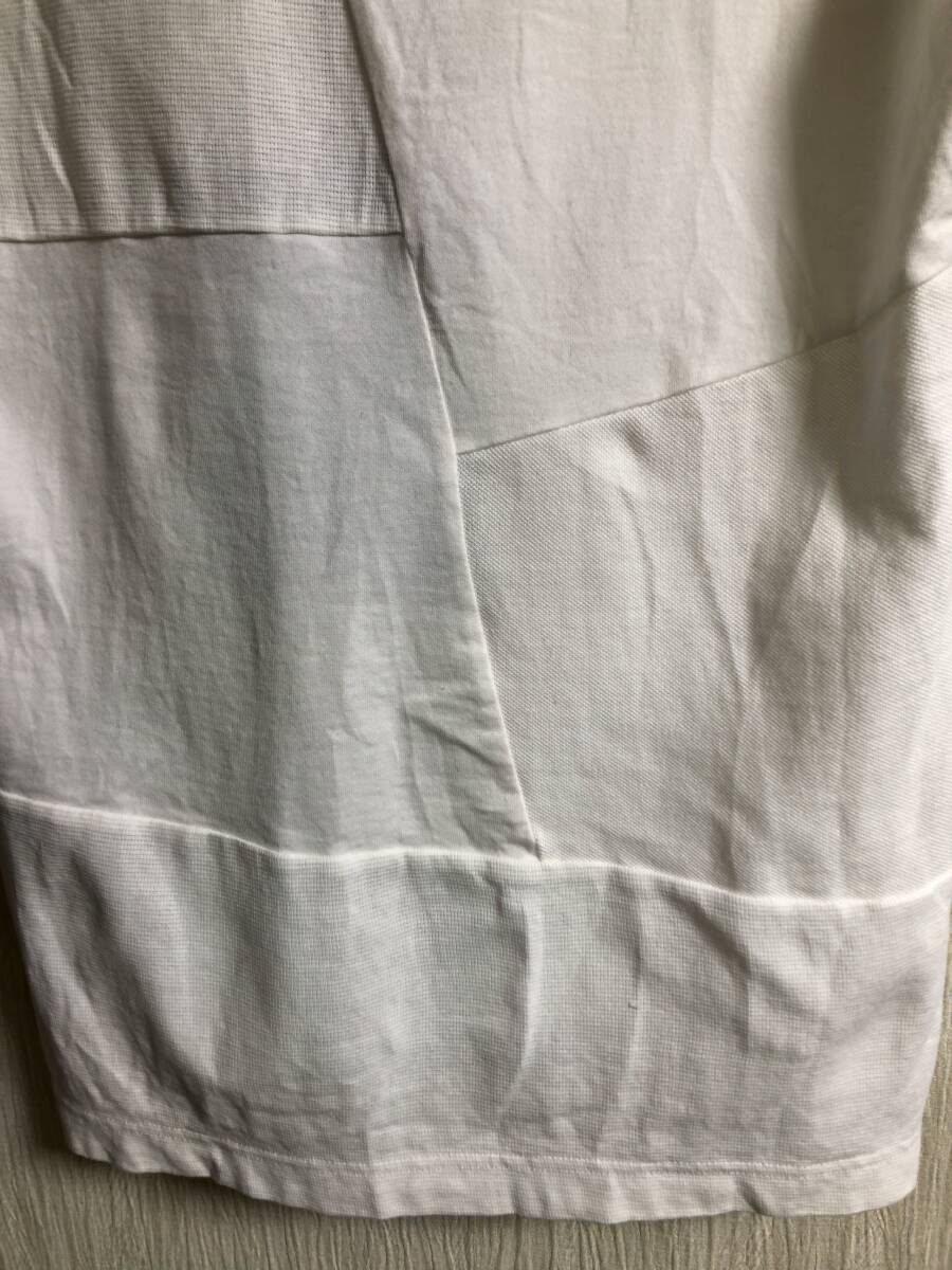 ★新品★VADEL（バデル）切り返しカットソー　サイズ46　AKM 1piu1uguale3 wjk junhashimoto RESOUND CLOTHING