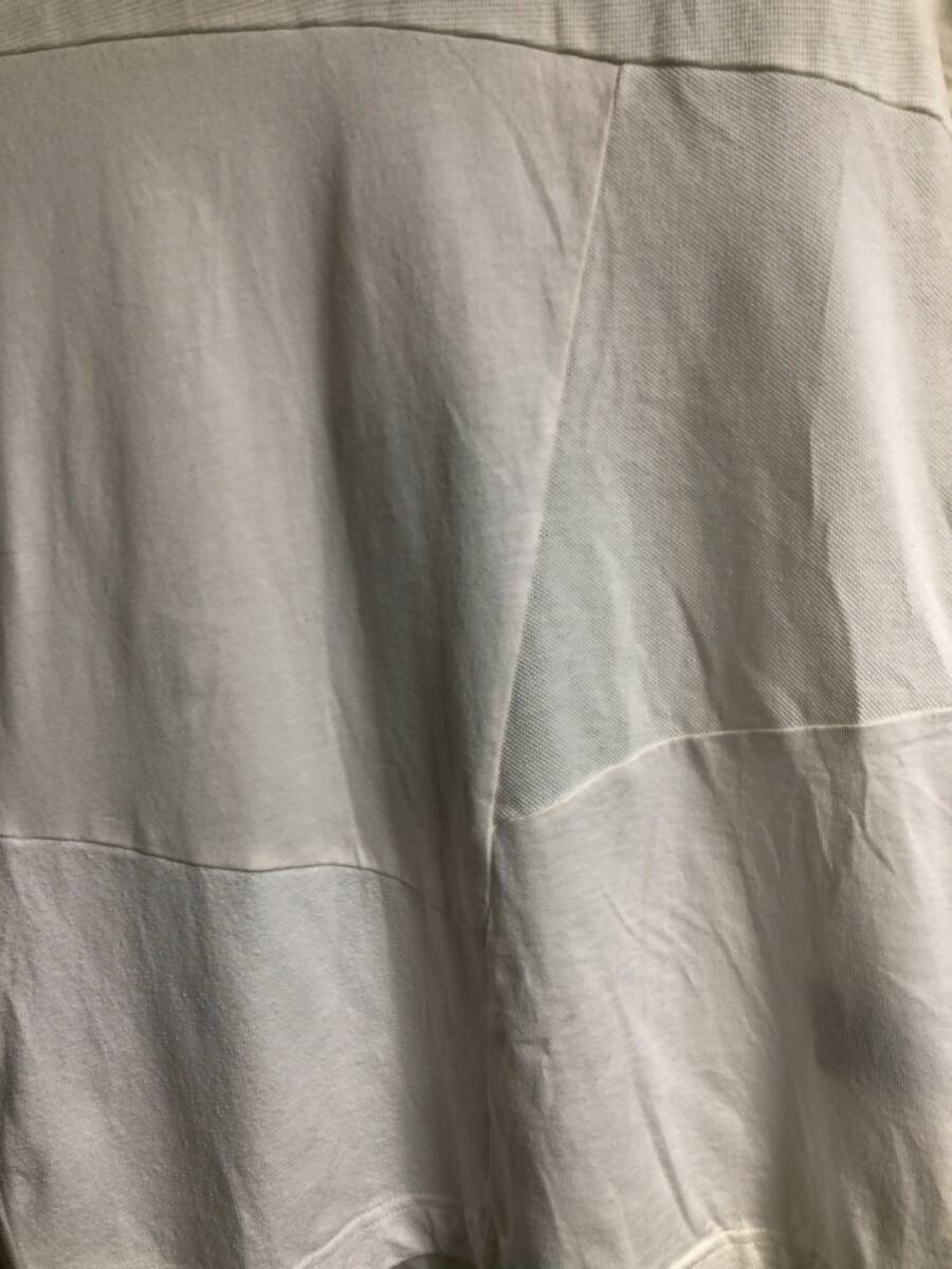 ★新品★VADEL（バデル）切り返しカットソー　サイズ46　AKM 1piu1uguale3 wjk junhashimoto RESOUND CLOTHING