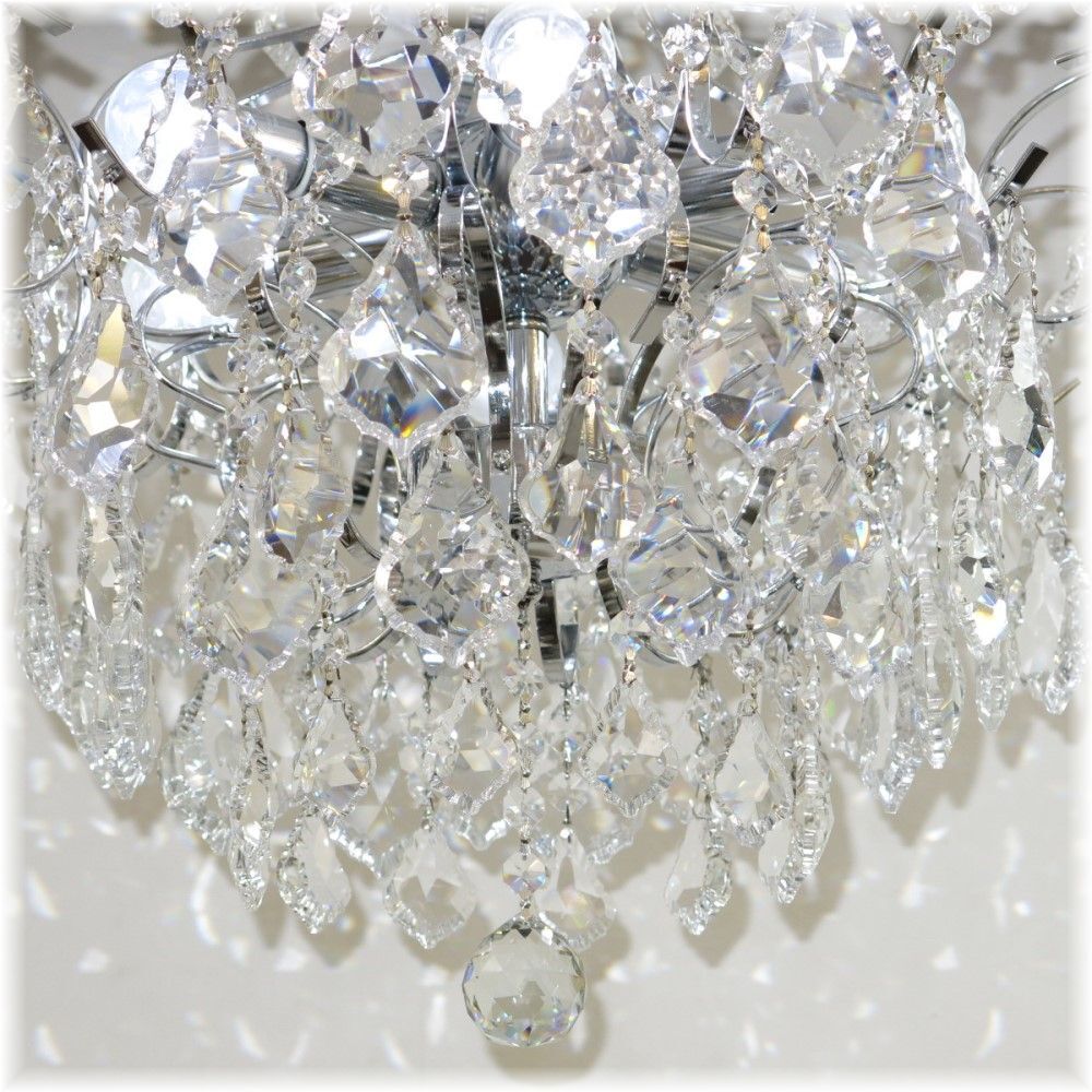[LED имеется!] роскошный! Swarovski способ led 6 лампа crystal люстра люстра освещение античный бисер led дешевый Северная Европа retro 
