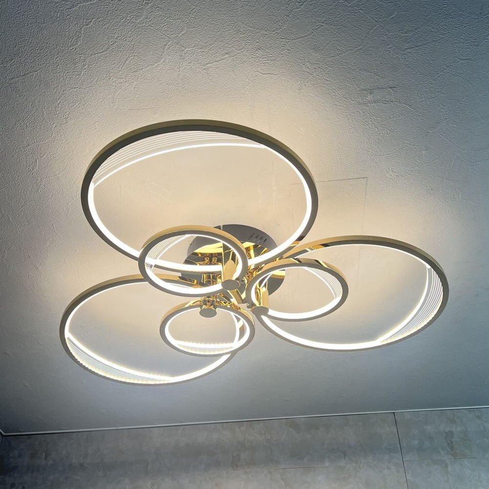 [LED имеется ] новый товар красивый дизайн LED встроенный с дистанционным пультом LED свет style свет & тонировка модель LED современный простой бесплатная доставка led дешевый Северная Европа 6~8 татами 