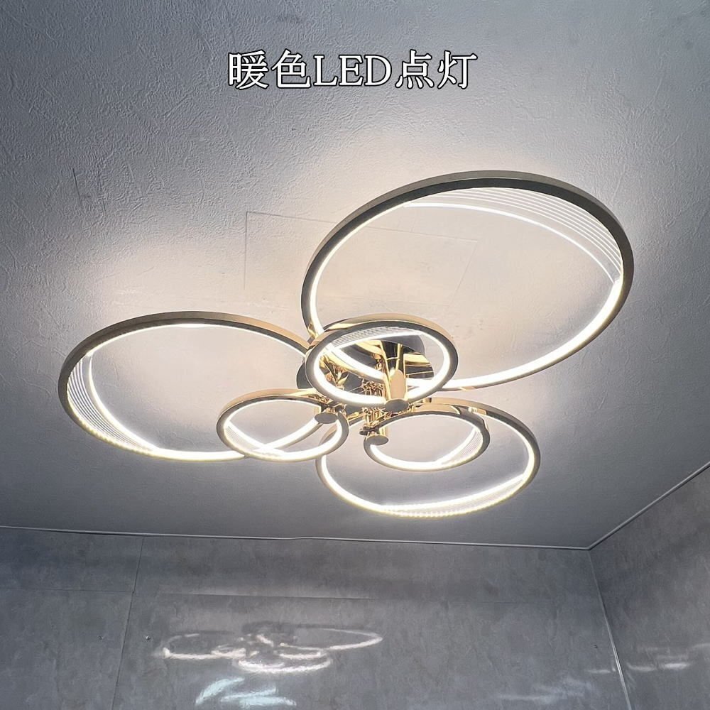 [LED имеется ] новый товар красивый дизайн LED встроенный с дистанционным пультом LED свет style свет & тонировка модель LED современный простой бесплатная доставка led дешевый Северная Европа 6~8 татами 
