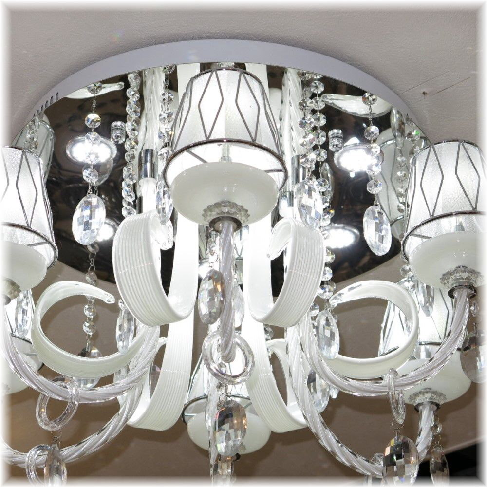 [LED имеется!] роскошный! с дистанционным пультом Swarovski способ led люстра crystal люстра освещение античный бисер дешевый Северная Европа retro 