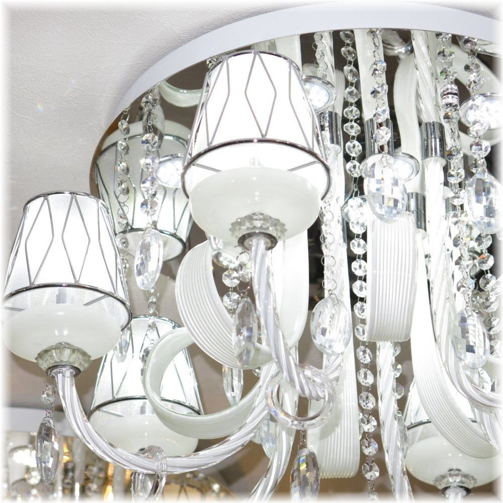 [LED имеется!] роскошный! с дистанционным пультом Swarovski способ led люстра crystal люстра освещение античный бисер дешевый Северная Европа retro 