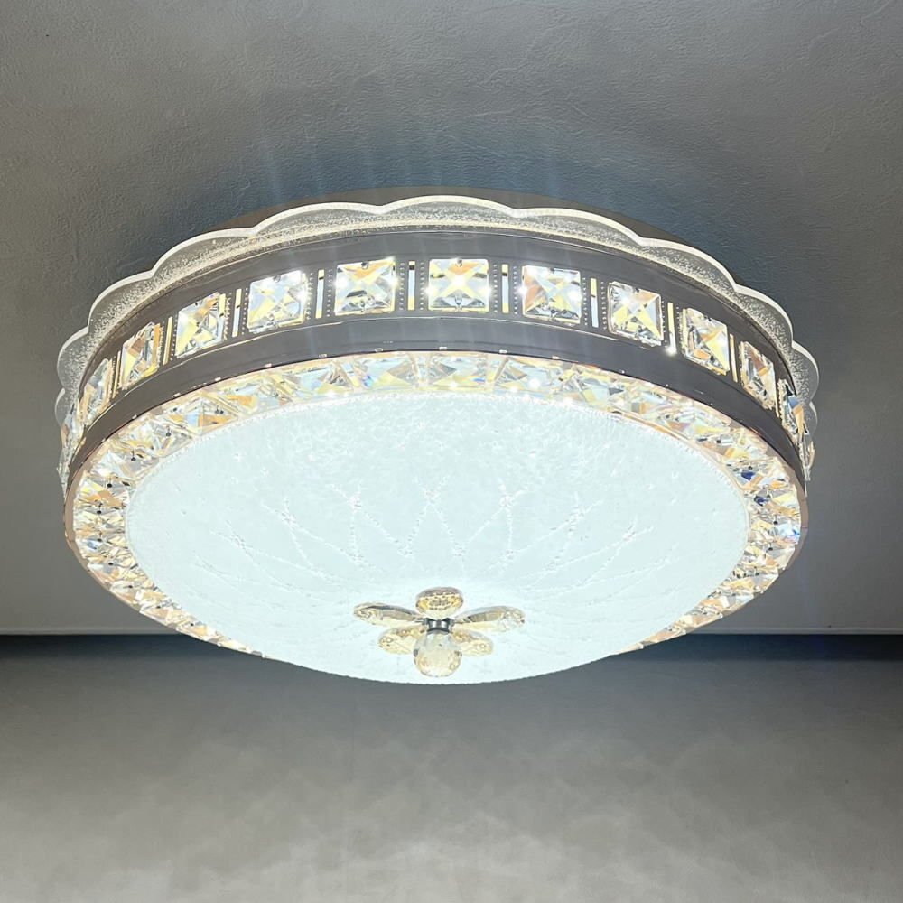 [LED имеется ] новый товар потолочный светильник living свет люстра style свет & тонировка с дистанционным пультом LED современный бесплатная доставка led дешевый Северная Европа 6 татами 8 татами 10 татами 