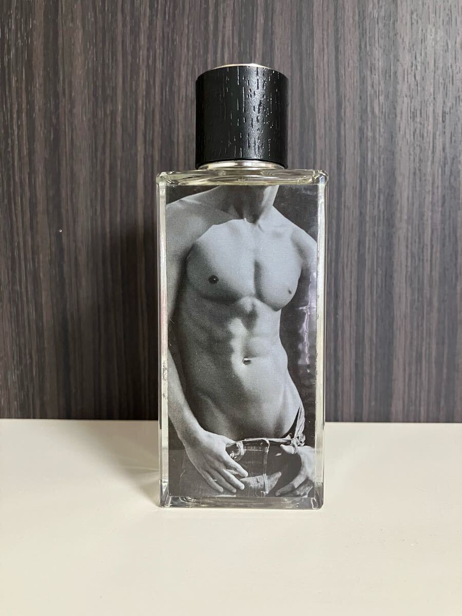 【送料無料】新品未使用 箱なし アバクロ 香水 フィアース 100ml Abercrombie&Fitch FIERCE フィアス コロン アバクロンビー&フィッチ