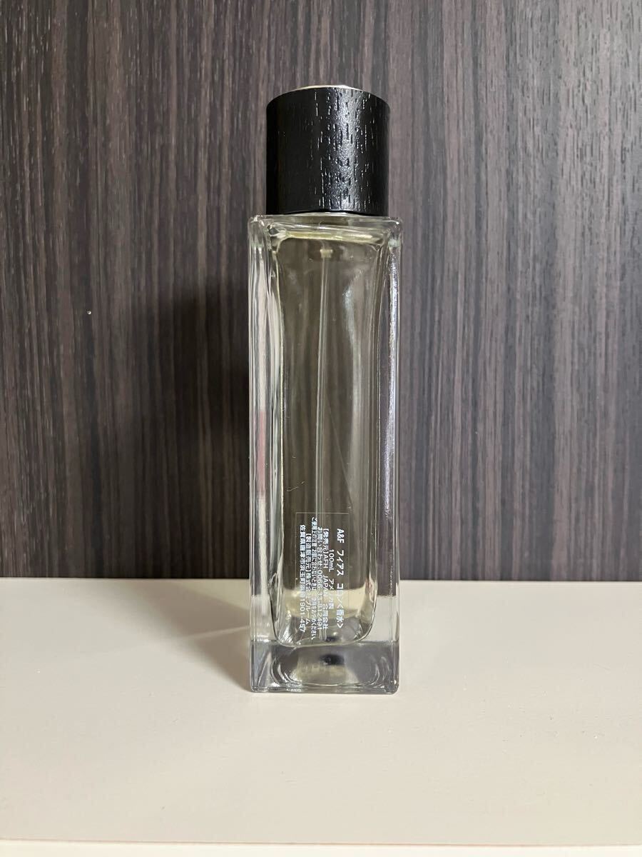 【送料無料】新品未使用 箱なし アバクロ 香水 フィアース 100ml Abercrombie&Fitch FIERCE フィアス コロン アバクロンビー&フィッチ