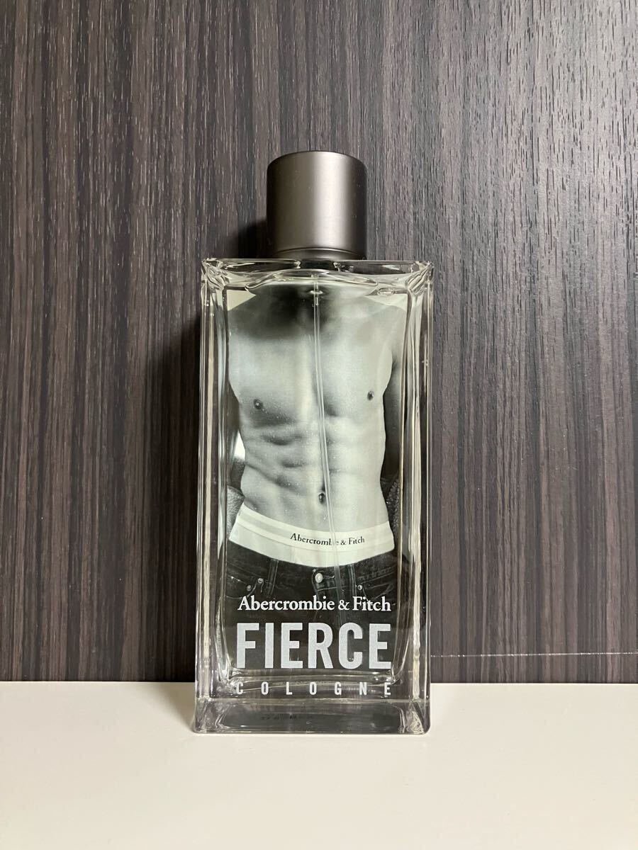 新品未開封 アバクロ 香水 フィアース 200ml Abercrombie&Fitch 並行輸入品 香水 アバクロンビー＆フィッチ