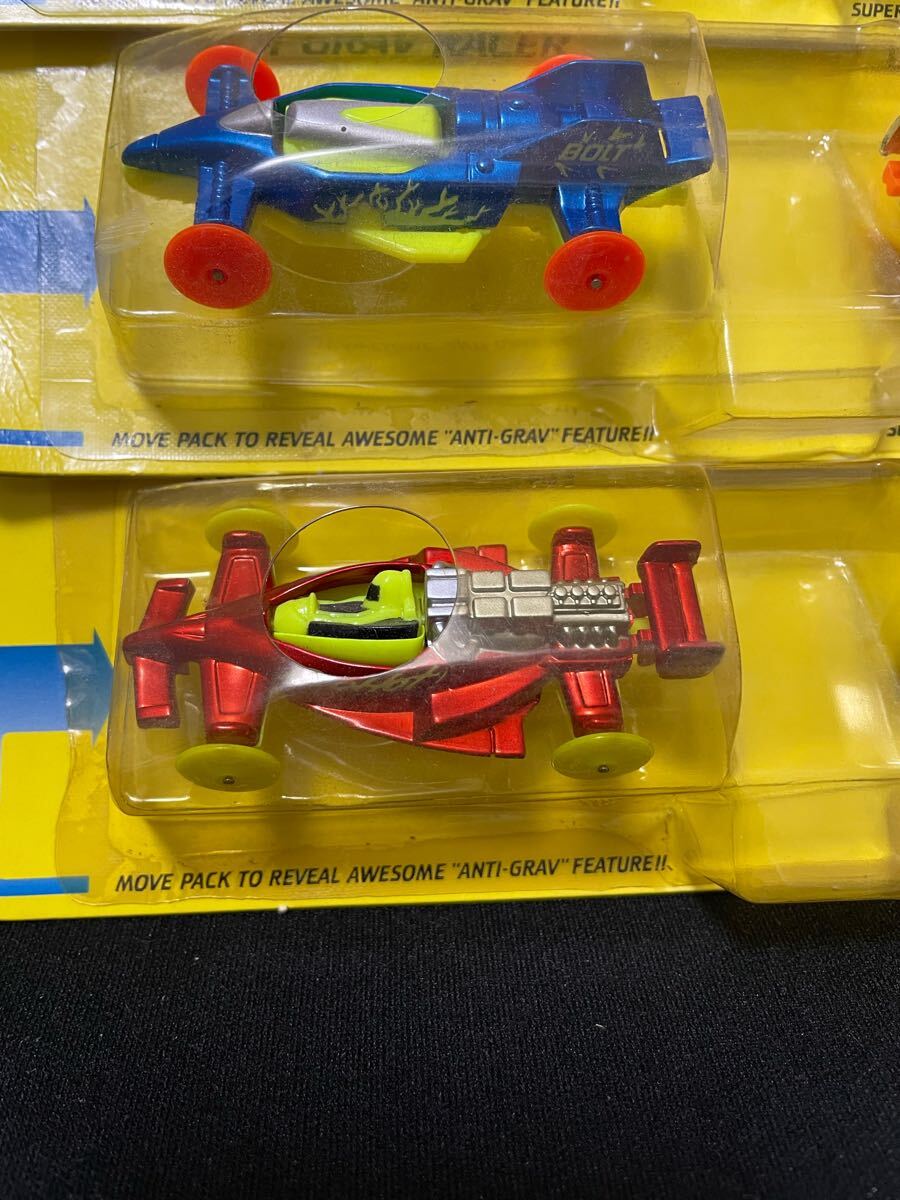 MATCHBOX ZERO G 6 шт. комплект 1994