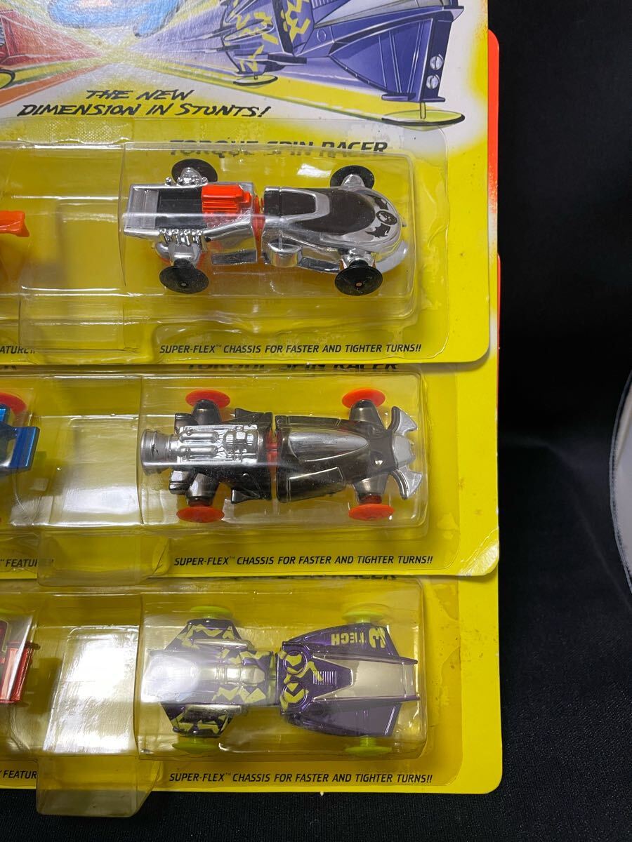 MATCHBOX ZERO G 6 шт. комплект 1994