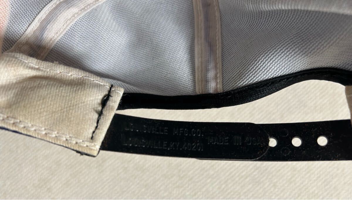 Vintage 1985 CHICAGO BEARS Snapback Trucker Hat Super Bowl XX Champs NFL USA キャップ 帽子 USA製 シカゴベアーズ ヴィンテージ_画像8