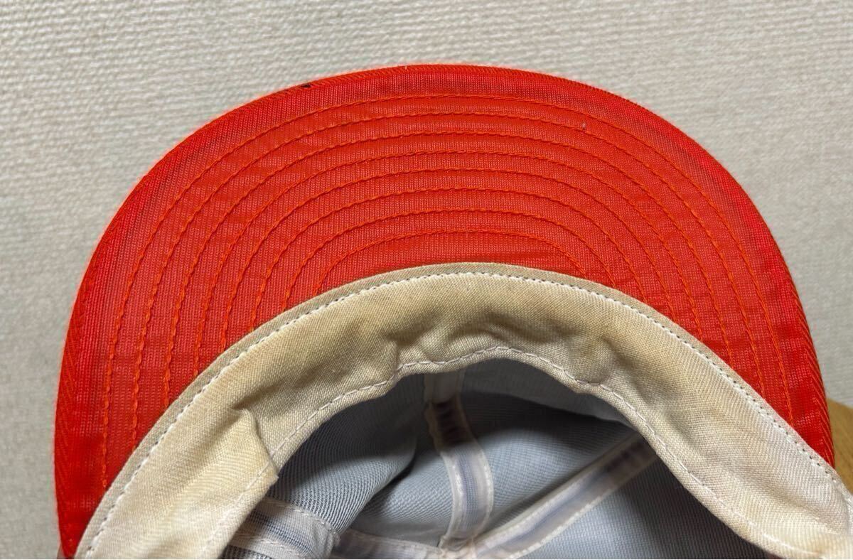 Vintage 1985 CHICAGO BEARS Snapback Trucker Hat Super Bowl XX Champs NFL USA キャップ 帽子 USA製 シカゴベアーズ ヴィンテージ_画像9