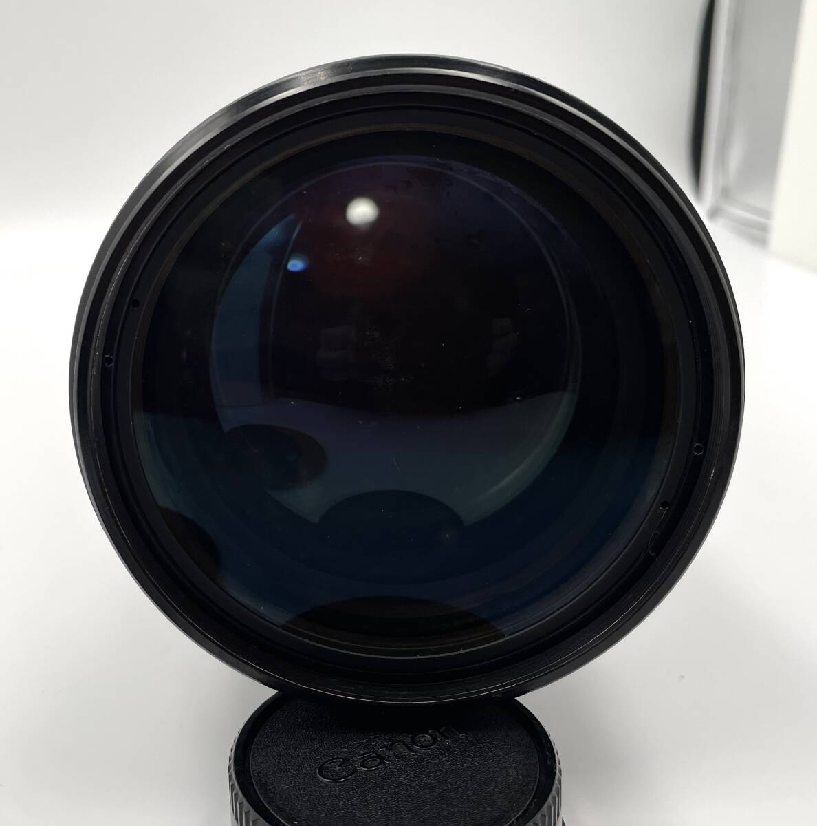 Canon NEW FD 50-300mm F4.5 L ZOOM LENS телеобъектив NFD Canon для поиска - canon 50 300 4.5 2.8