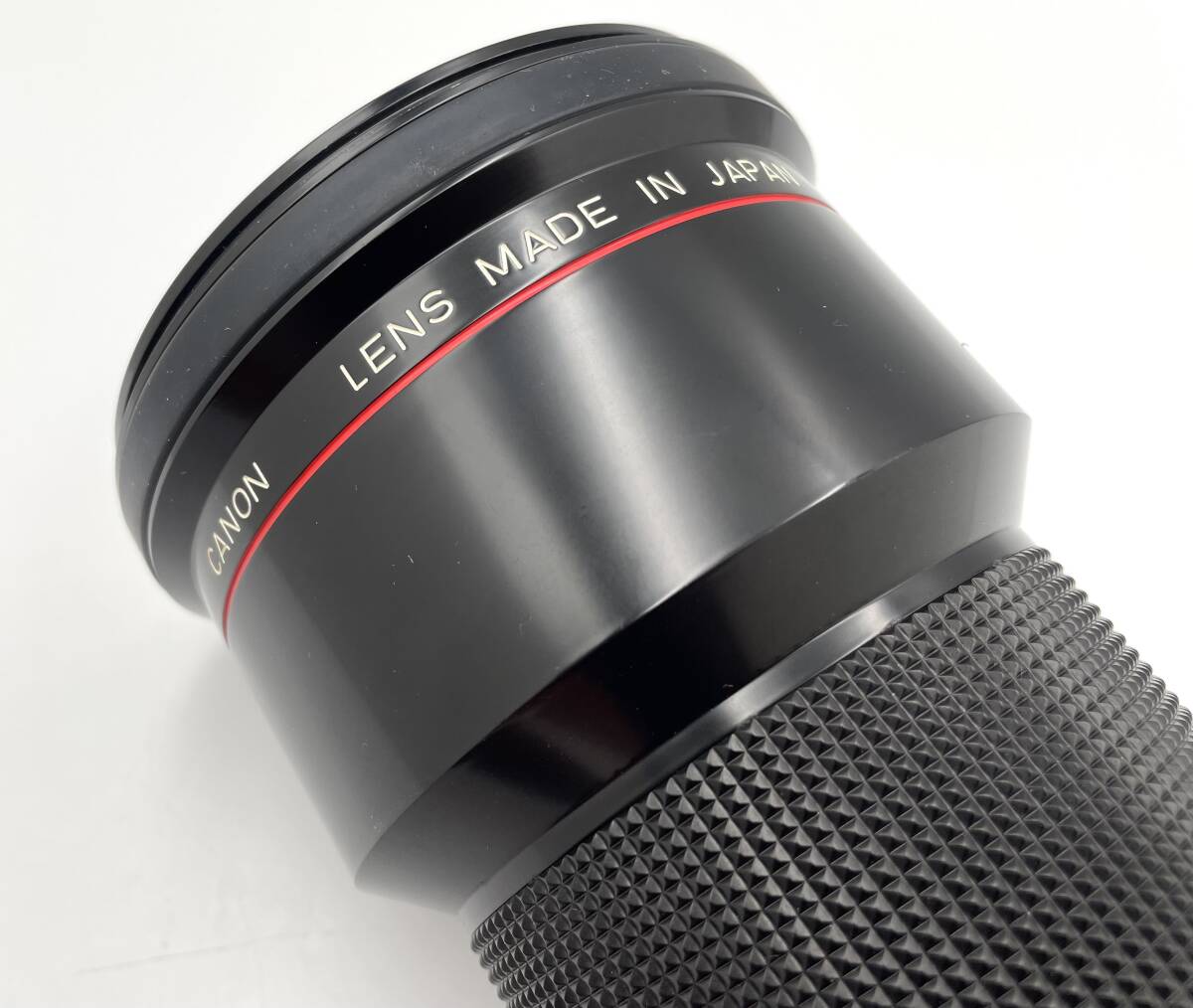 Canon NEW FD 50-300mm F4.5 L ZOOM LENS телеобъектив NFD Canon для поиска - canon 50 300 4.5 2.8