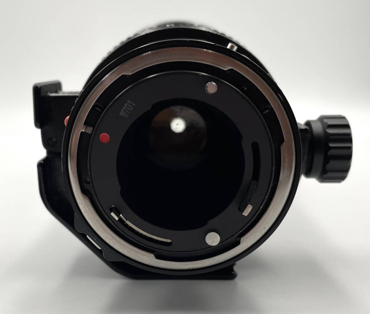 Canon NEW FD 50-300mm F4.5 L ZOOM LENS телеобъектив NFD Canon для поиска - canon 50 300 4.5 2.8