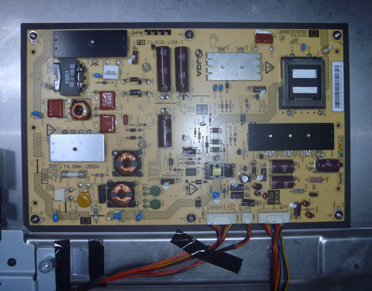 * быстрое решение * SONY 40 модели жидкокристаллический ТВ-монитор [ KDL-40EX52H ]. основной основа . встроенный HDD и т.п. большое количество. детали!!